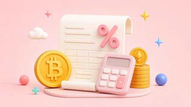 Kripto Vergi Hesaplayıcı