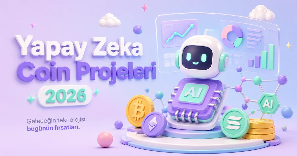 Yapay Zeka Coin Projeleri 2026